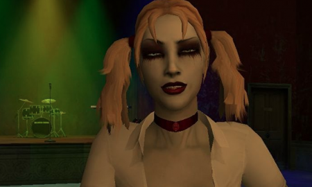 Vampires The Masquerade Bloodlines PC Version Game Free Download