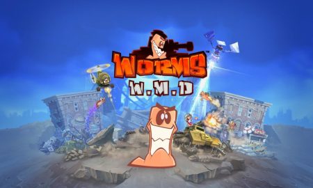 Worms WMD Version Full Mobile Game Free Download