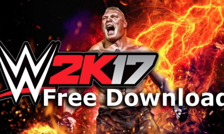 Wwe2k17 iOS/APK Full Version Free Download