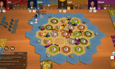 Catan PC Version Game Free Download