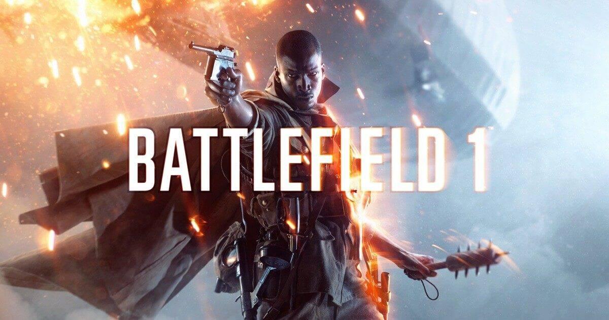 Battlefield 1 iOS Latest Version Free Download