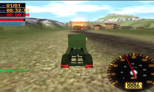 Big Rigs Over The Road Racing PC Game Free Download