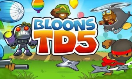 Bloons TD 5 PC Latest Version Game Free Download