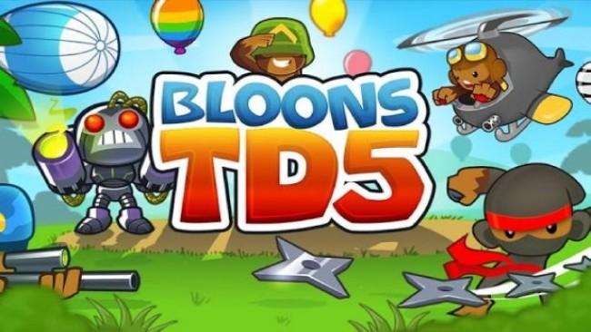 download bloons td 5 pc