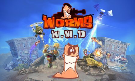 Worms W.M.D PC Latest Version Free Download