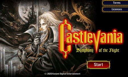 Castlevania Symphony Of The iOS/APK Full Version Free Download