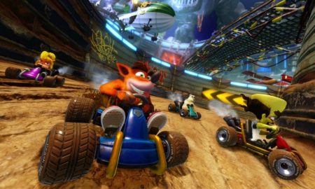 Crash Team Racing Nitro Fueled PC Latest Version Game Free Download