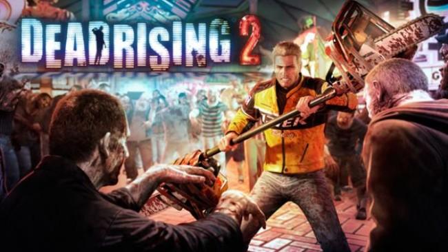 Dead Rising 2 PC Latest Version Game Free Download