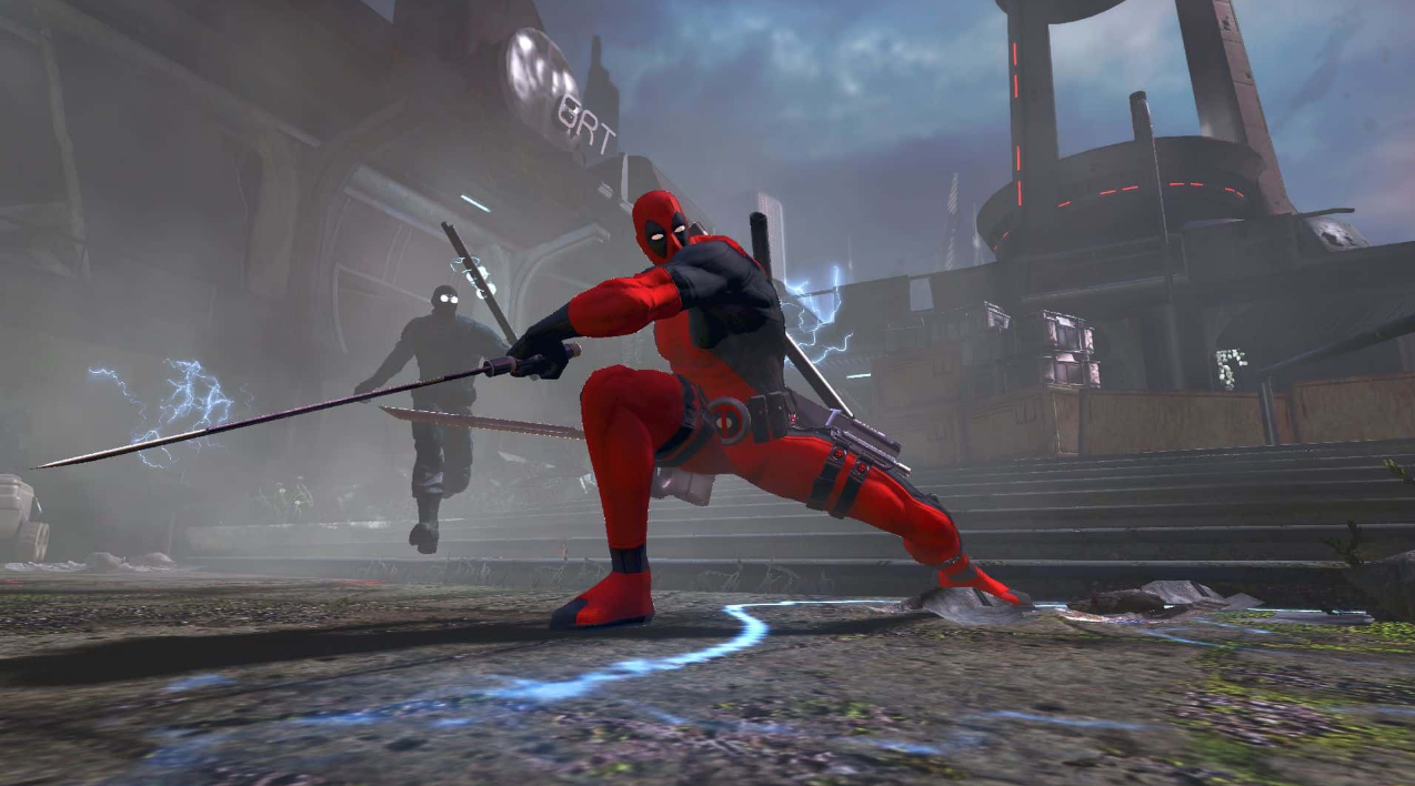 Deadpool PC Version Game Free Download