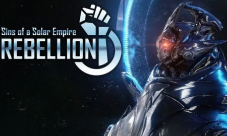 Sins of Solar Empire Rebellion PC Version Game Free Download