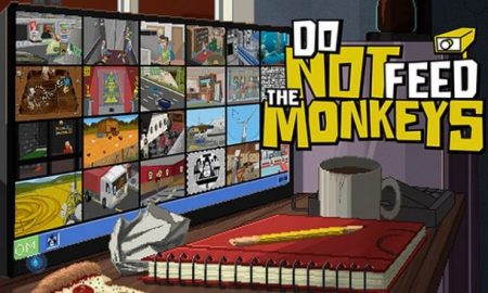 Do Not Feed The Monkeys iOS/APK Version Full Game Free Download