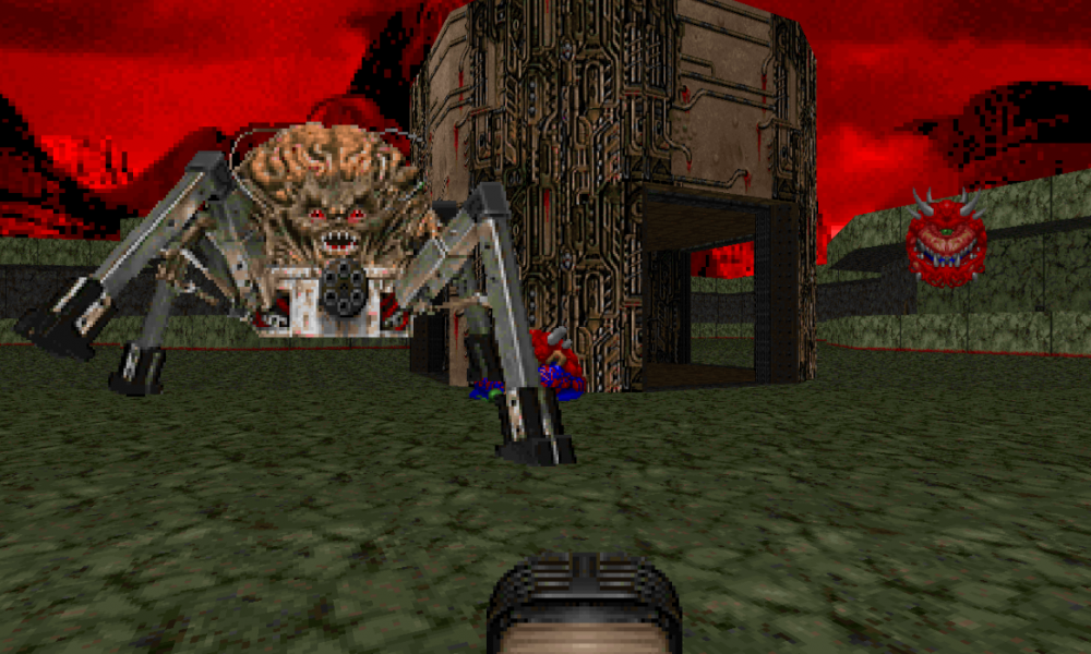 doom 1 download for android