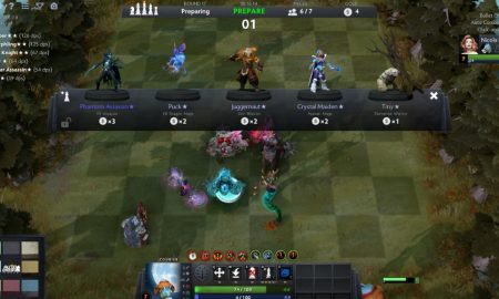 Dota 2 Auto Chess iOS Latest Version Free Download