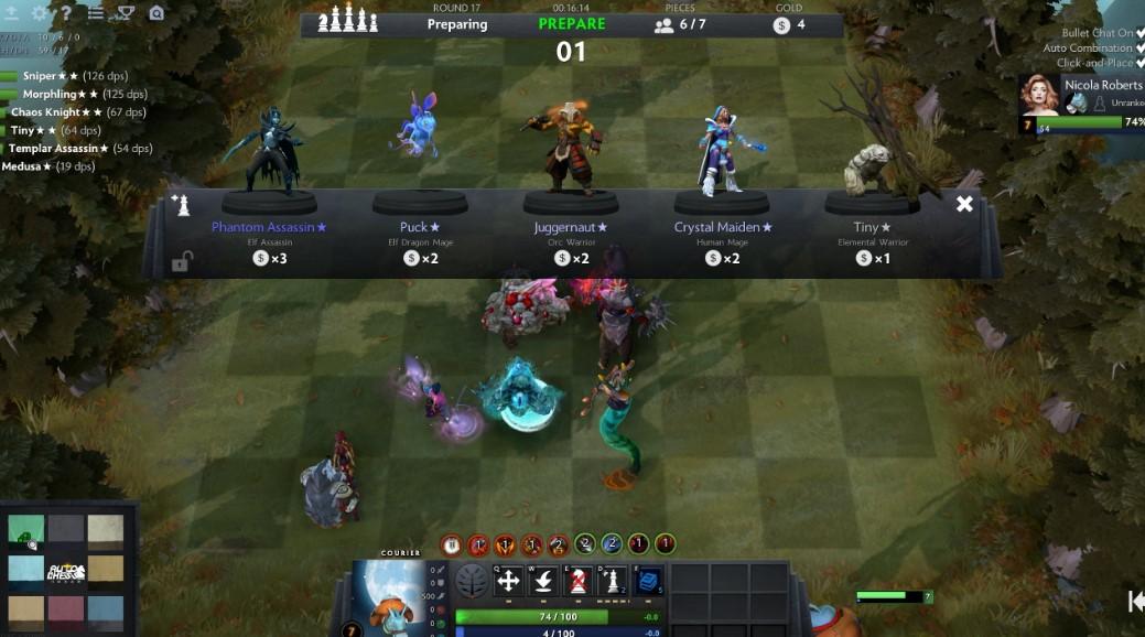 Dota 2 Auto Chess iOS Latest Version Free Download