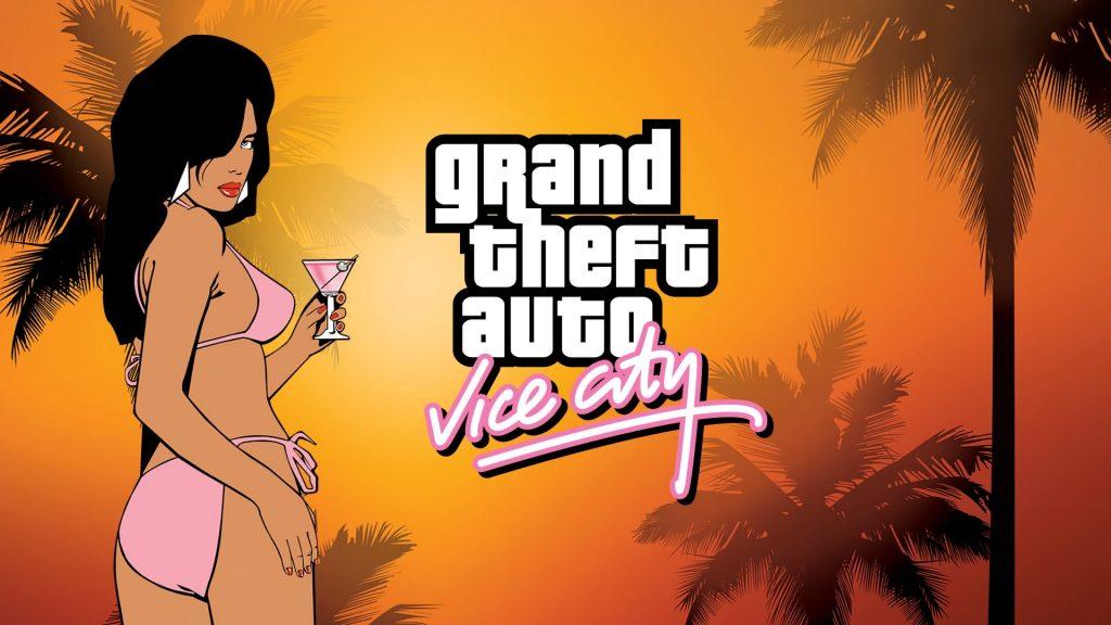 Grand Theft Auto Vice City PC Version Full Game Free Download