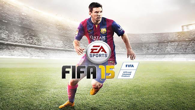 FIFA 15 PC Version Game Free Download