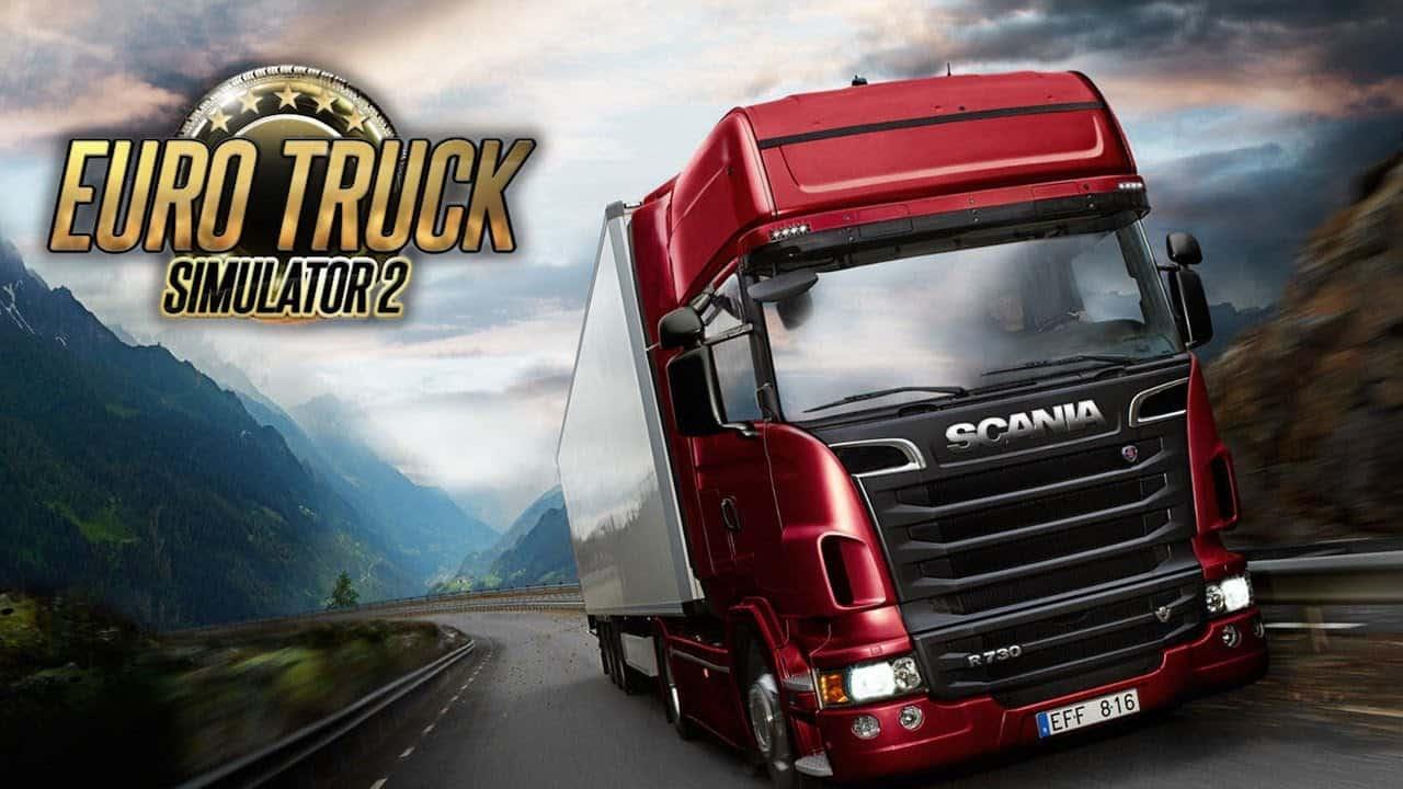 Euro Truck Simulator 2 PC Version Full Game Free Download