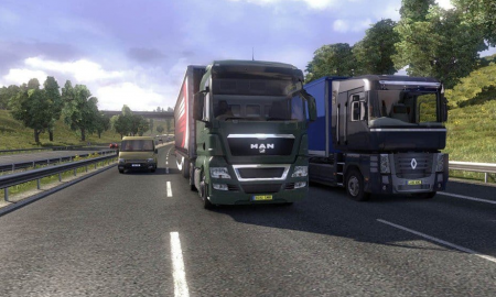 Euro Truck Simulator 3 iOS/APK Full Version Free Download