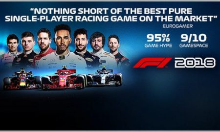 F1 2018 iOS/APK Version Full Game Free Download