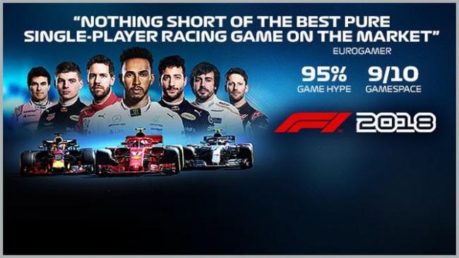 F1 2018 iOS/APK Version Full Game Free Download