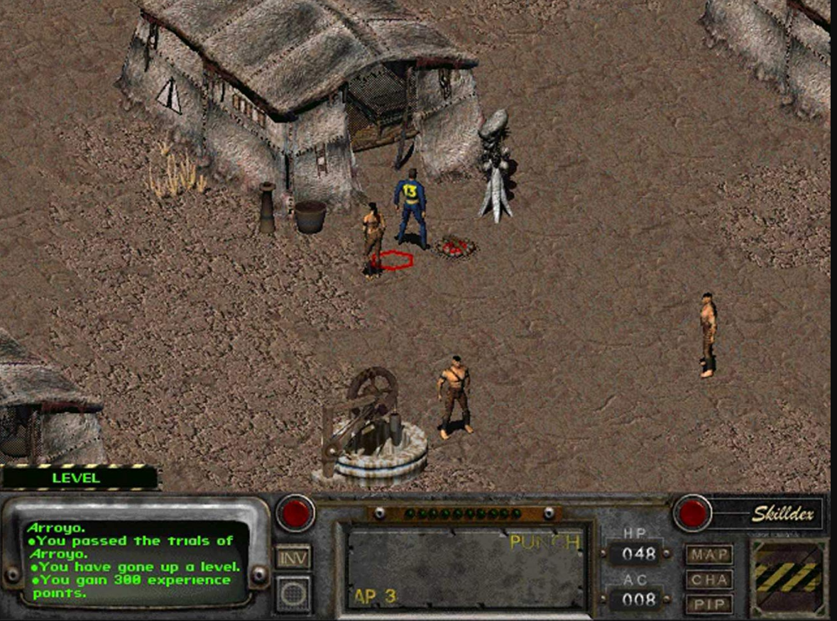 Fallout 2 iOS Latest Version Free Download