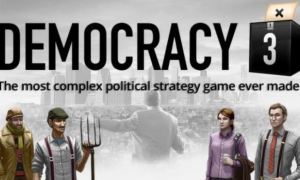 Democracy 3 Mobile Game Free Download