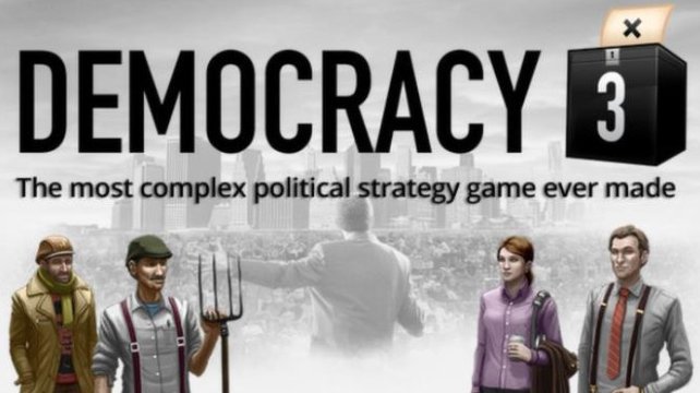 Democracy 3 Mobile Game Free Download