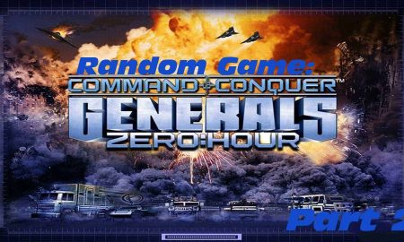 Command And Conquer Generals Zero Hour iOS/APK Version Full Game Free Download