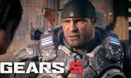 Gears of War 5 iOS Latest Version Free Download