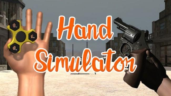 Hand Simulator PC Latest Version Free Download