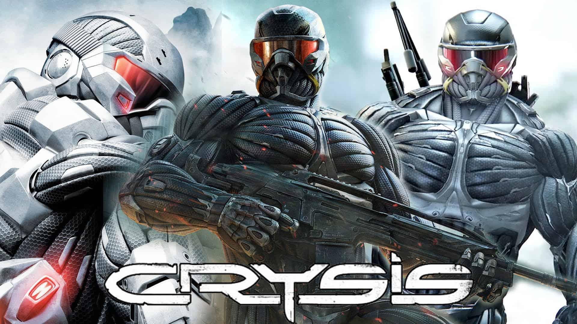 Crysis iOS Latest Version Free Download