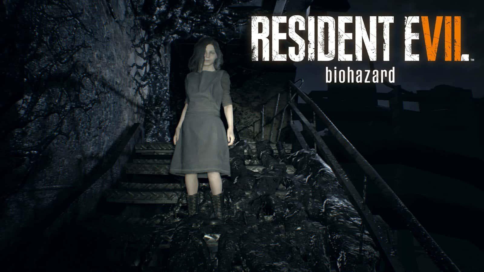 Resident Evil 7 Biohazard iOS/APK Full Version Free Download