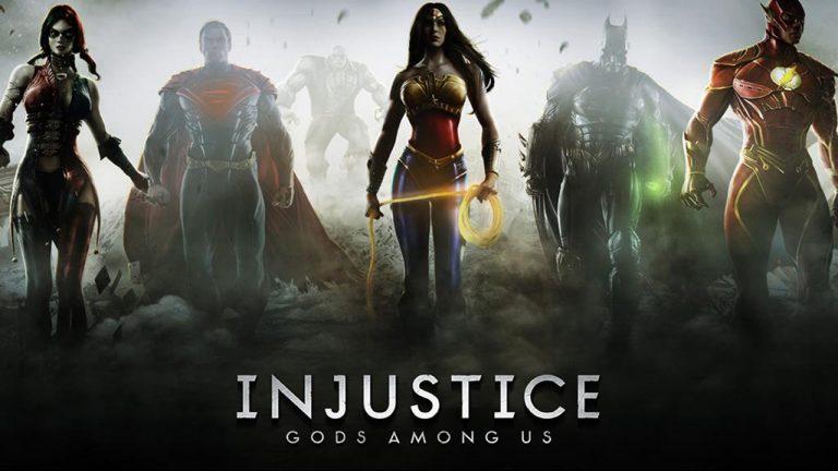 Injustice: Gods Among Us PC Version Game Free Download