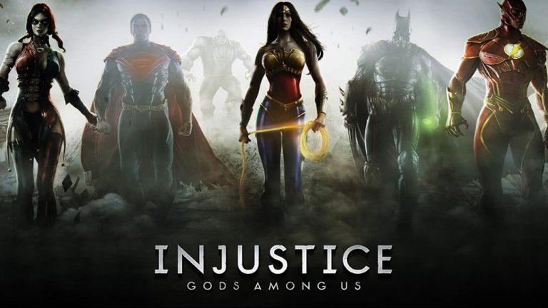 Injustice Gods Among Us Pc Version Game Free Download Gaming Debates