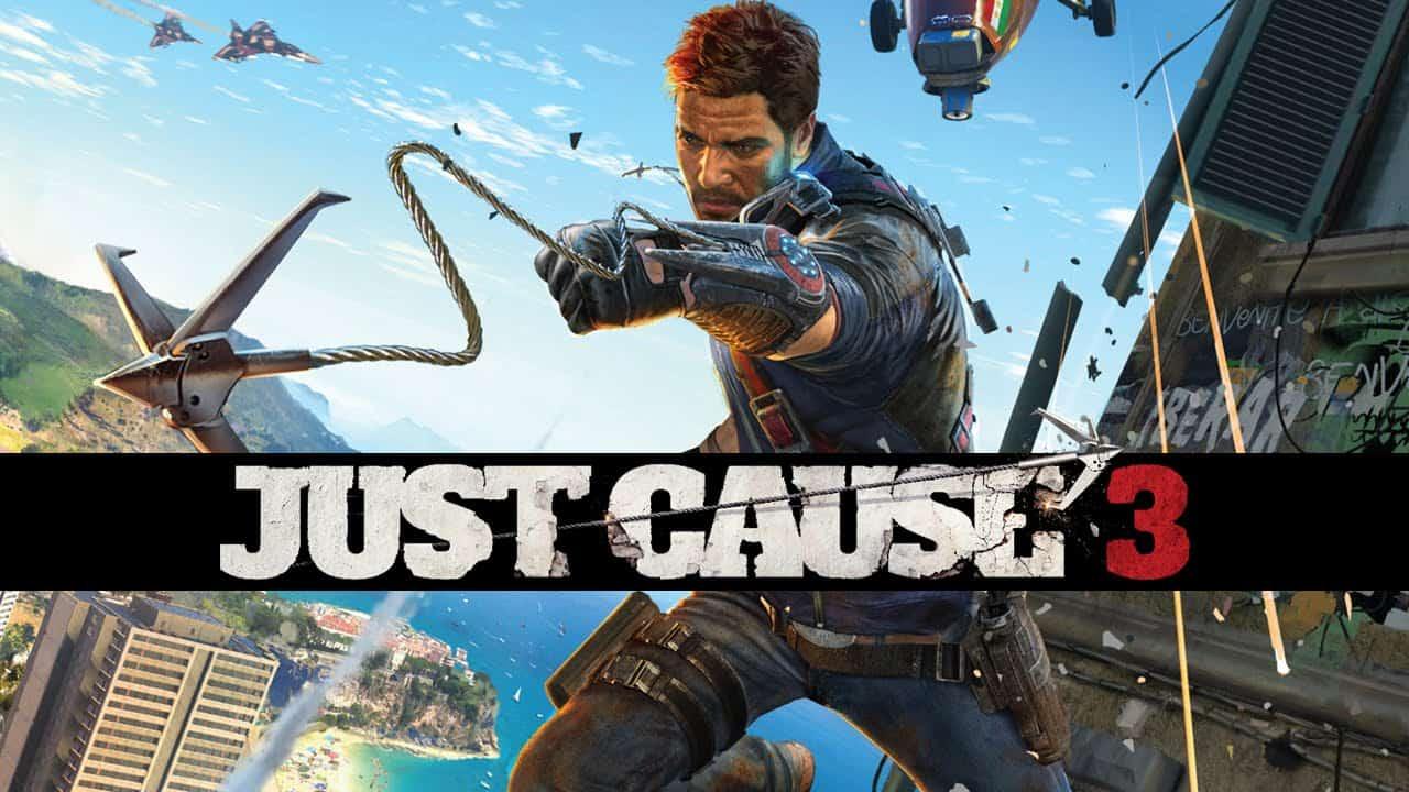 Just Cause 3 PC Game Free Download