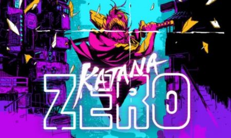 Katana Zero iOS Latest Version Free Download