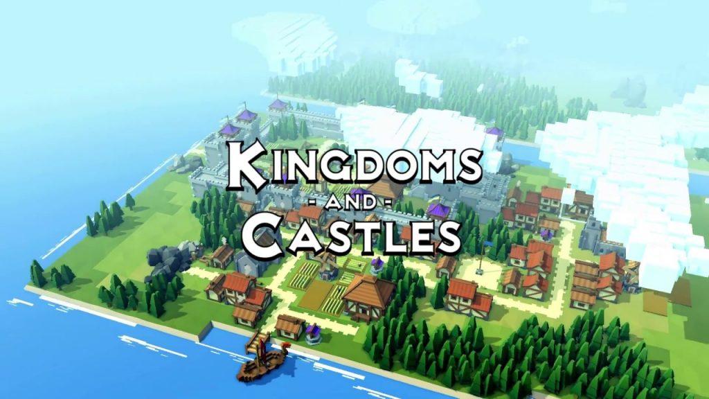 Kingdoms and Castles PC Latest Version Game Free Download