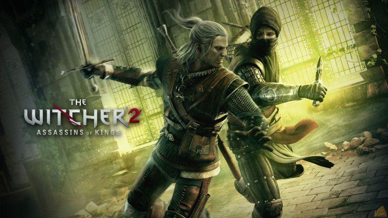 The Witcher 2 Enhanced Edition + ALL DLC’s PC Version Full Game Free Download