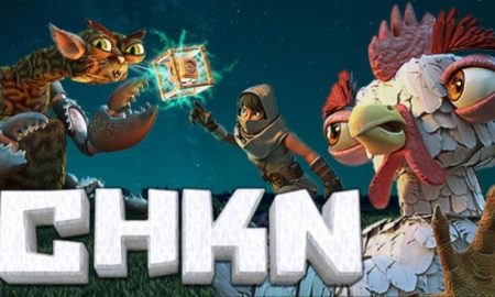 CHKN PC Version Game Free Download