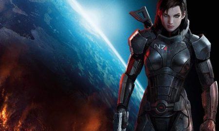 Mass Effect Trilogy iOS/APK Version Full Game Free Download