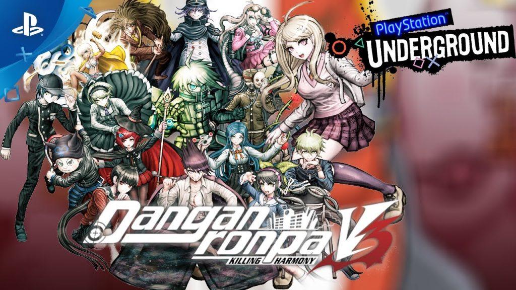 danganronpa killing harmony survivors