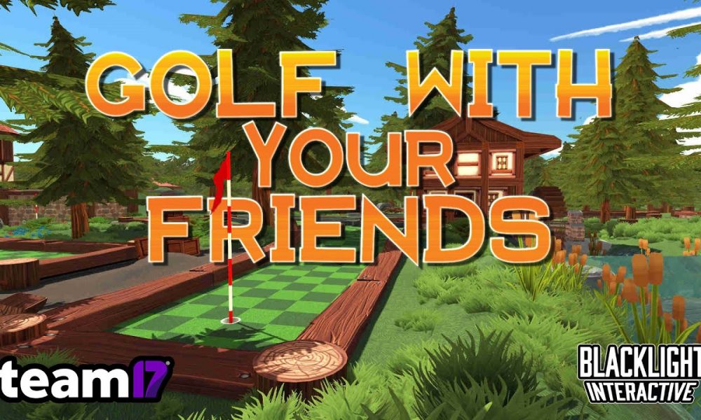 golf with friends playstation download