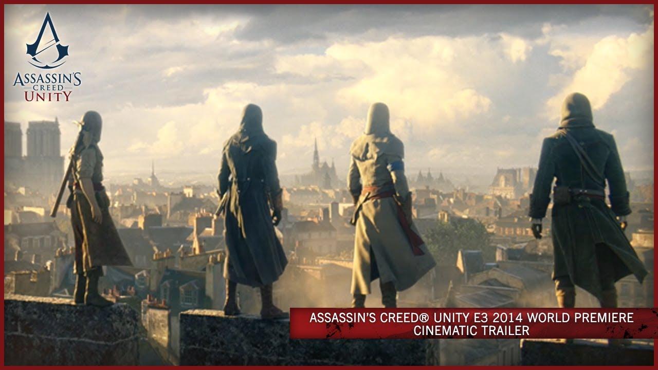 Assassin’s Creed Unity PC Version Full Free Download