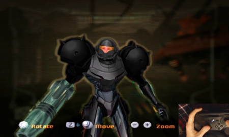 Metroid Prime Trilogy PC Latest Version Free Download