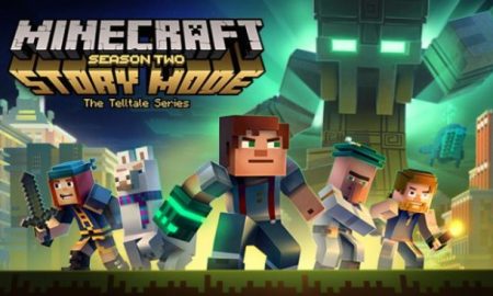 Minecraft: Story Mode – Season Two PC Latest Version Game Free Download