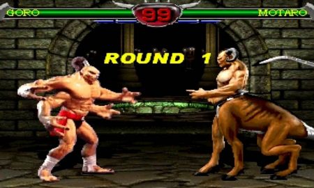 Mortal Kombat Trilogy PC Game Free Download