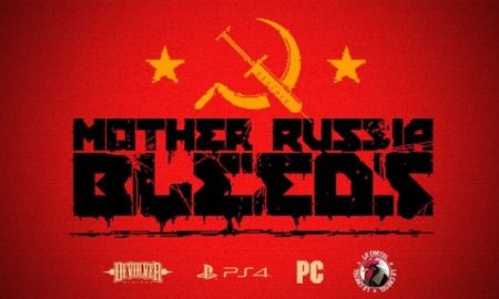 Mother Russia Bleeds Mobile Game Free Download