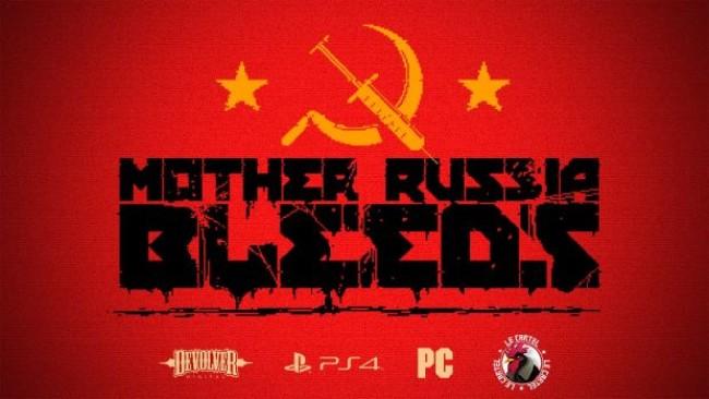 Mother Russia Bleeds Mobile Game Free Download