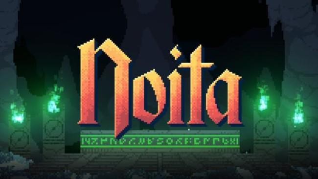 Noita iOS/APK Full Version Free Download