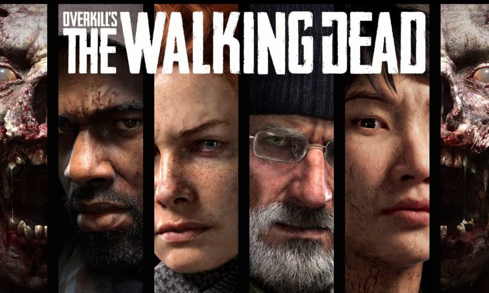 Overkill’s The Walking Dead PC Latest Version Game Free